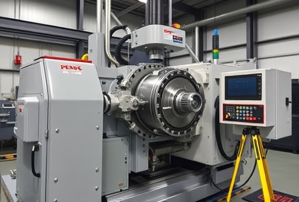 Precision Equipment Alignment