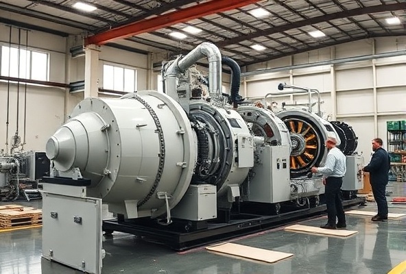 Multi-Component Equipment Assembly