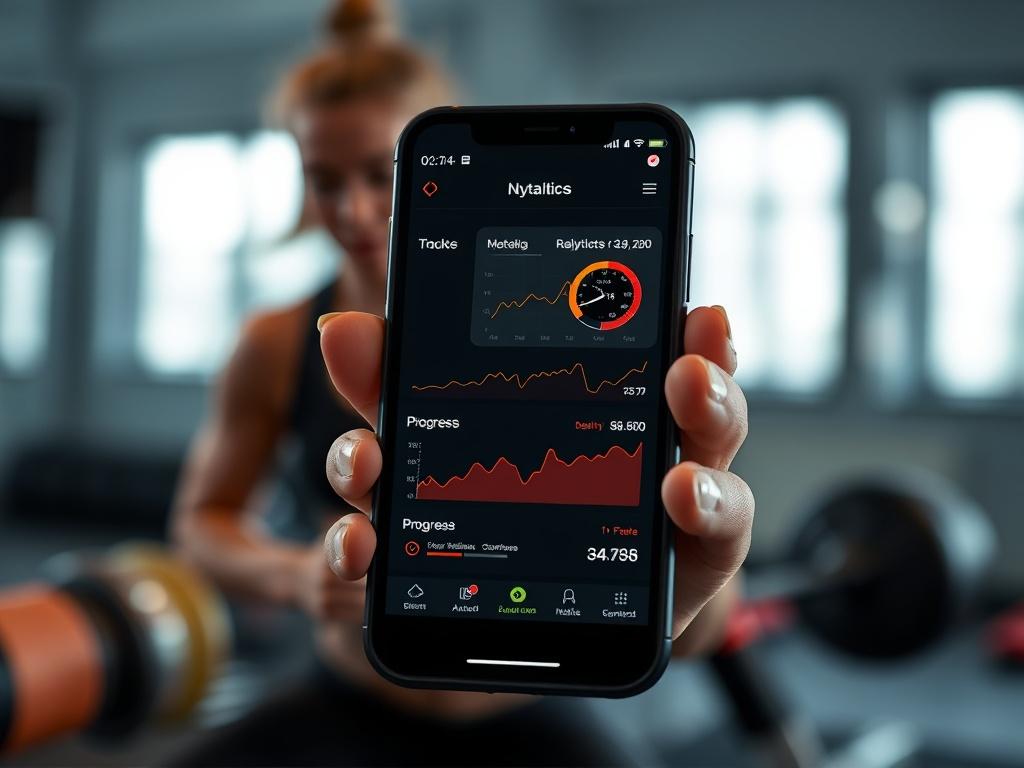 RhythmVital - Your Personal Fitness Companion