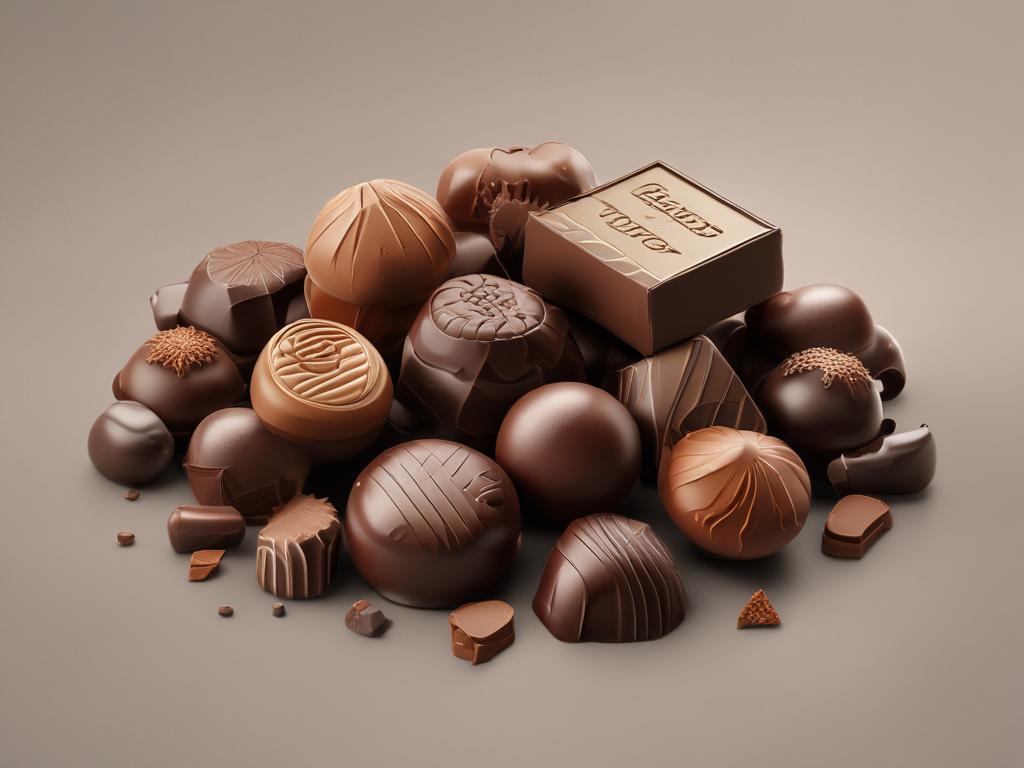 luxury chocolates, decadent, rich chocolate, gourmet treats