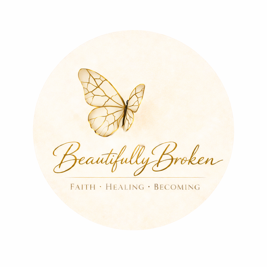 Beautifully Broken - Journey of transformation and healing