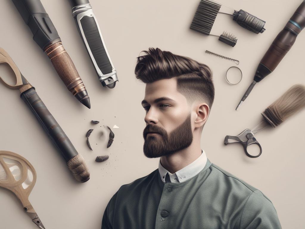 haircut, barber, stylish, trendy, MQ