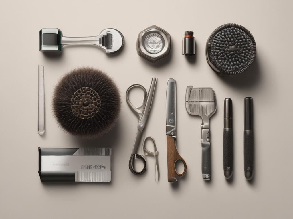 shave, barber, music, relaxation, MQ