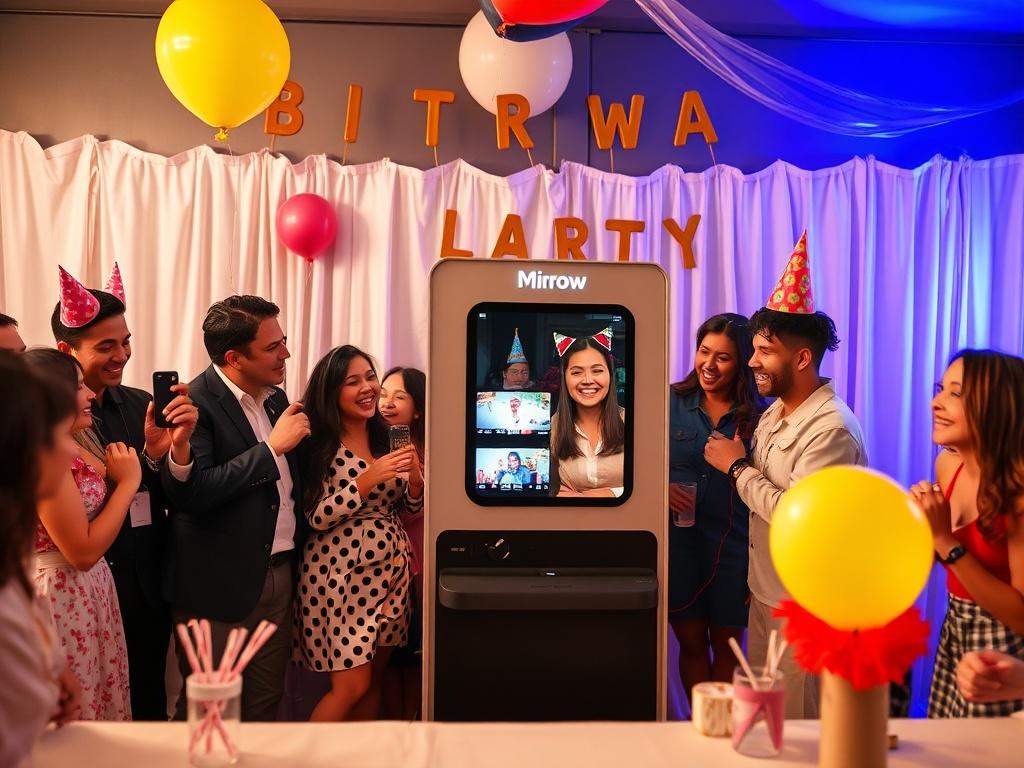 A high resolution image of the Basic package setup at