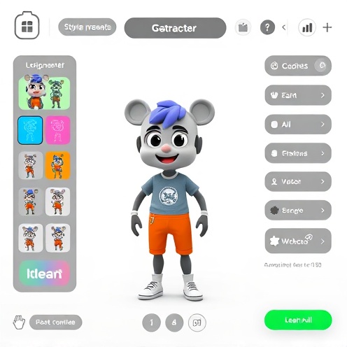 3D Customization