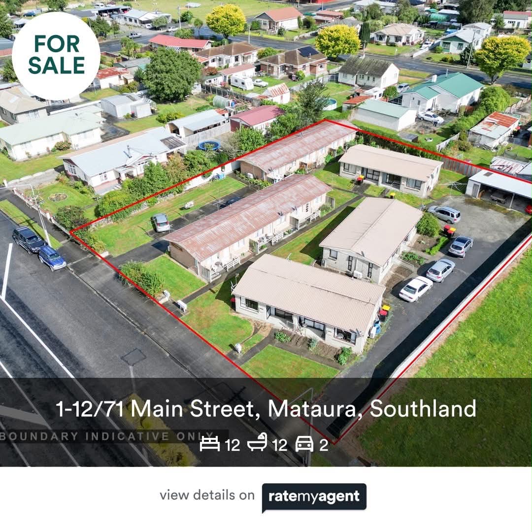 1-12/71 Main Street, Mataura