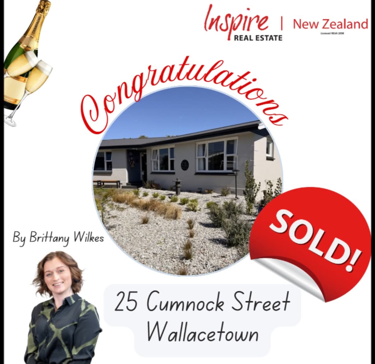 25 Cumnock Street