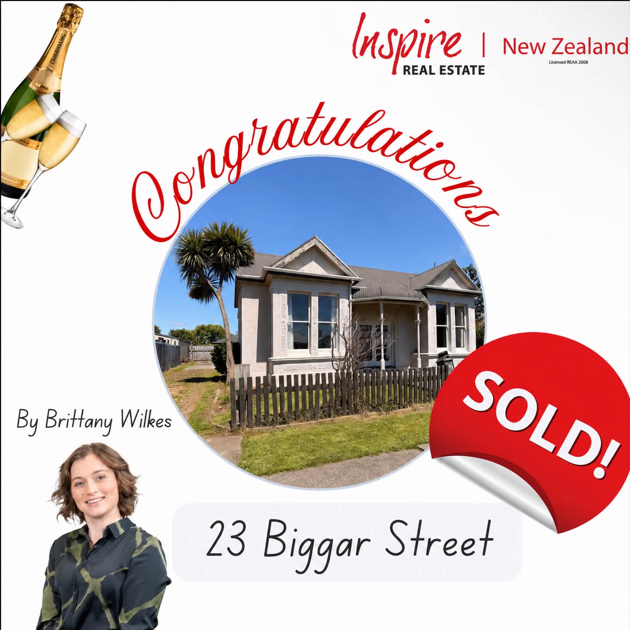 23 Biggar Street