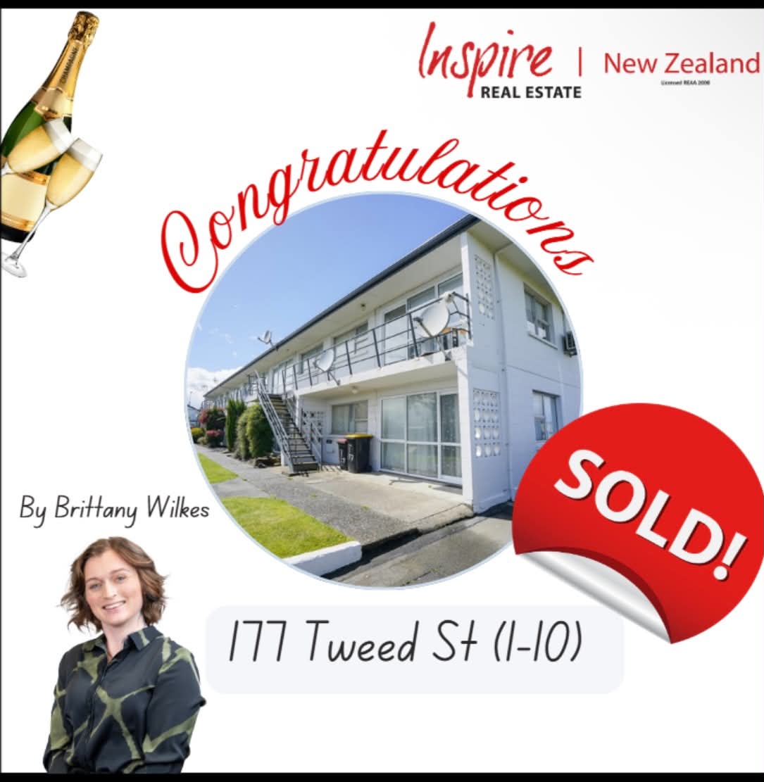 177 Tweed Street