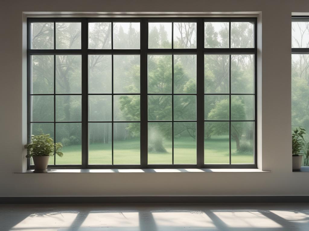 window cleaning, glass cleaning, clear views, sparkling windows