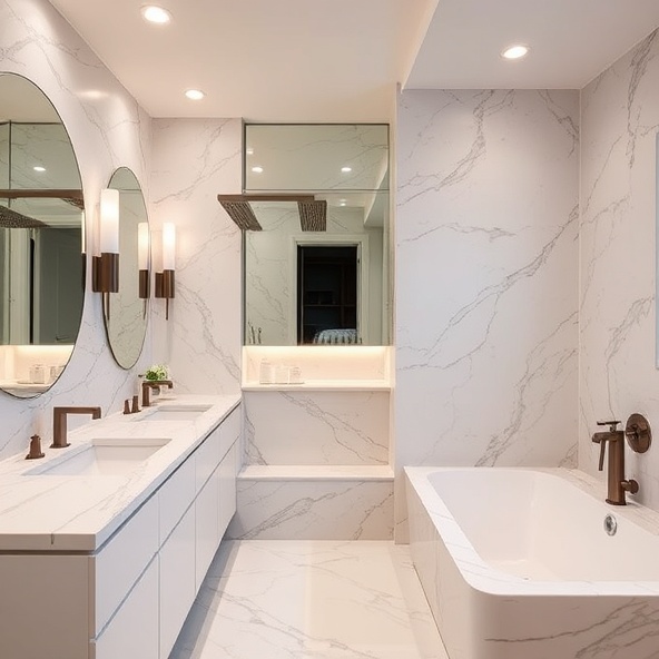 Bathroom renovation