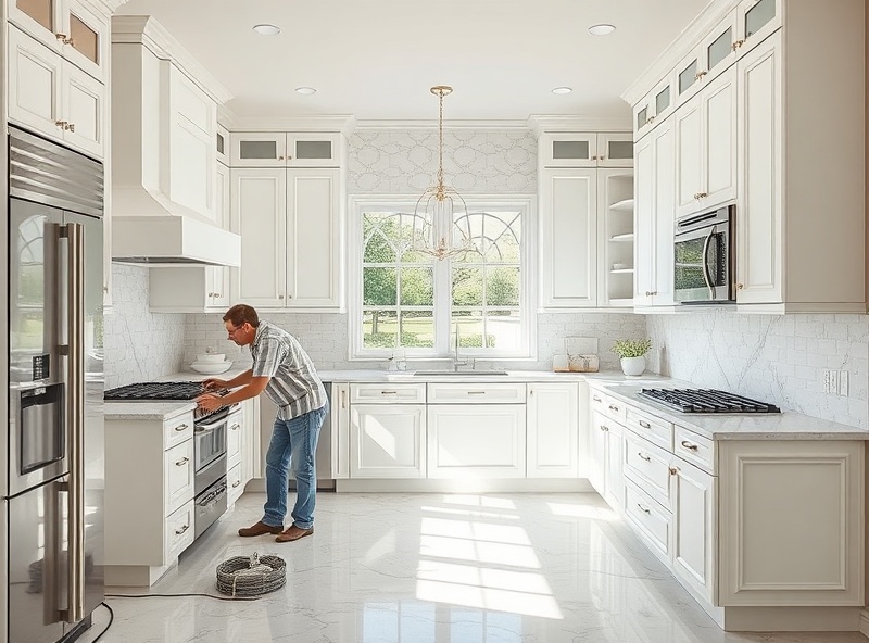 Kitchen renovation