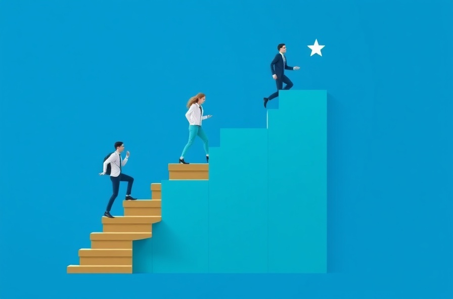 Career progression ladder