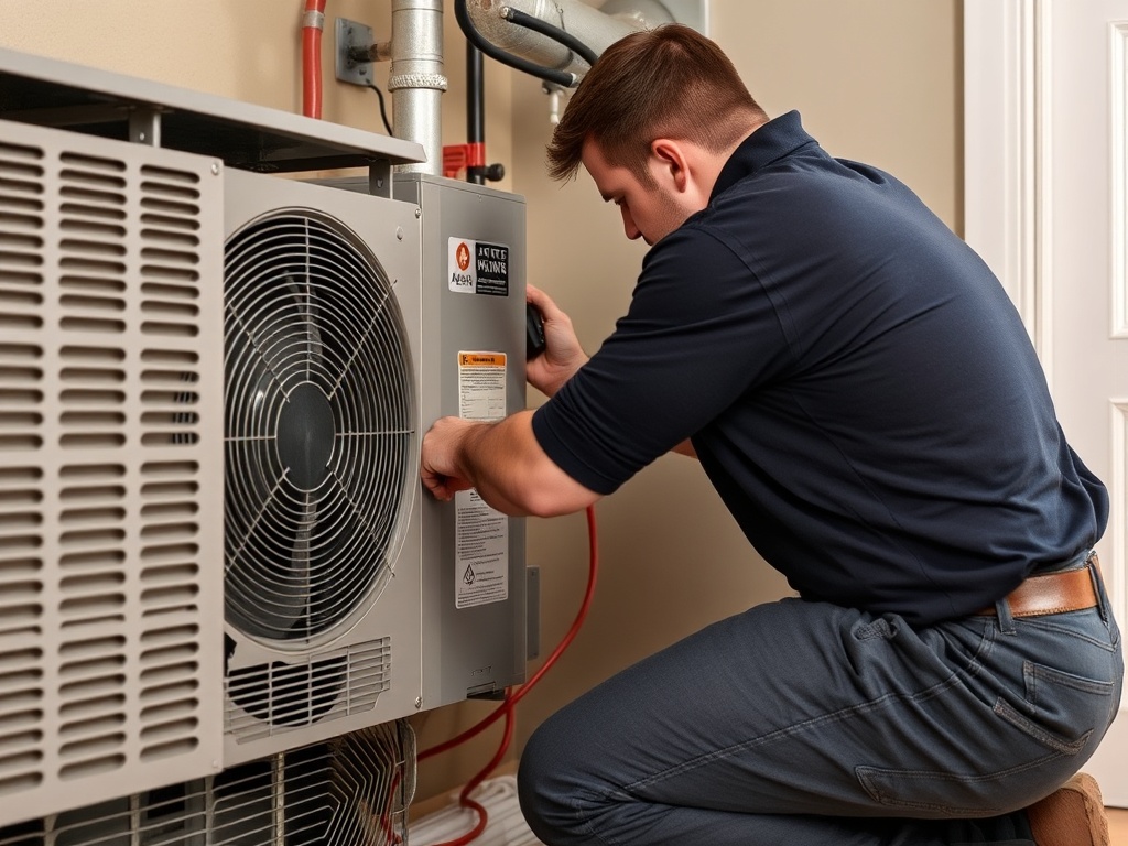 HVAC specialist