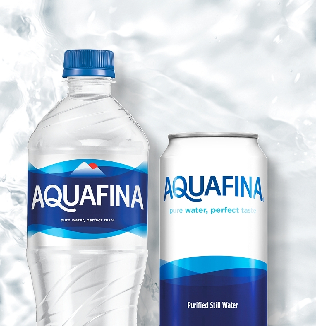 Aquafina company