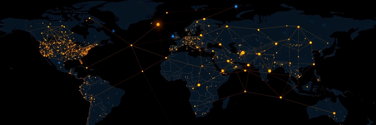 Global network security