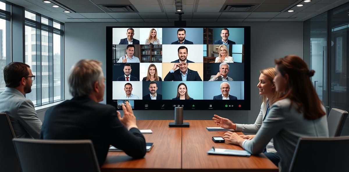 Corporate client communication