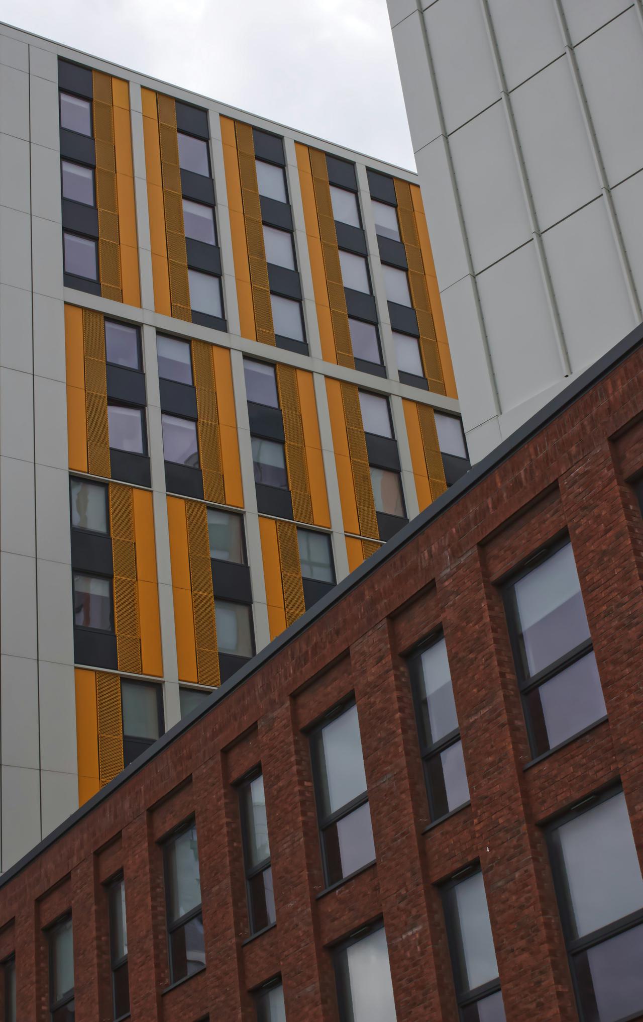 Student accommodation coventry city centre