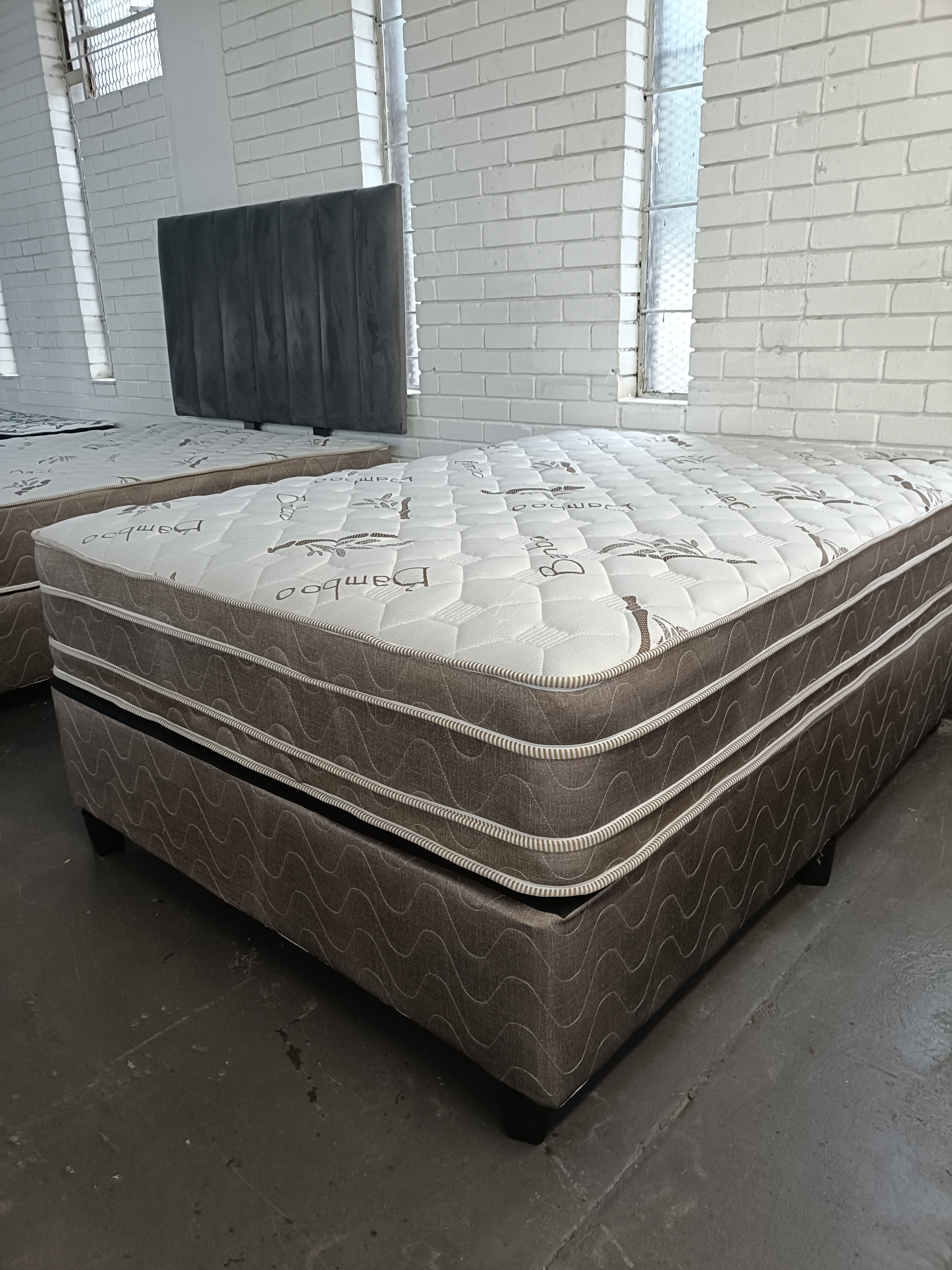 Contemporary Bed Design
