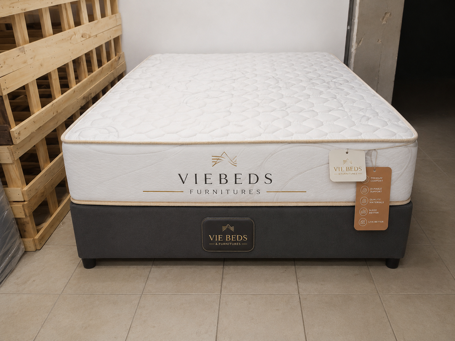VIEBEDS FURNITURES - Featured Collection