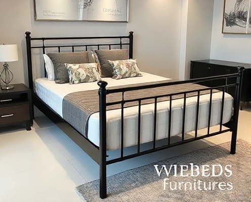 Modern Black Frame
