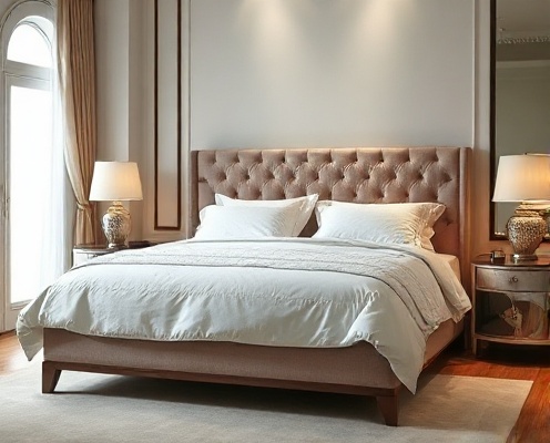 King-Size Elegance