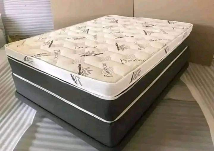 Double Bed