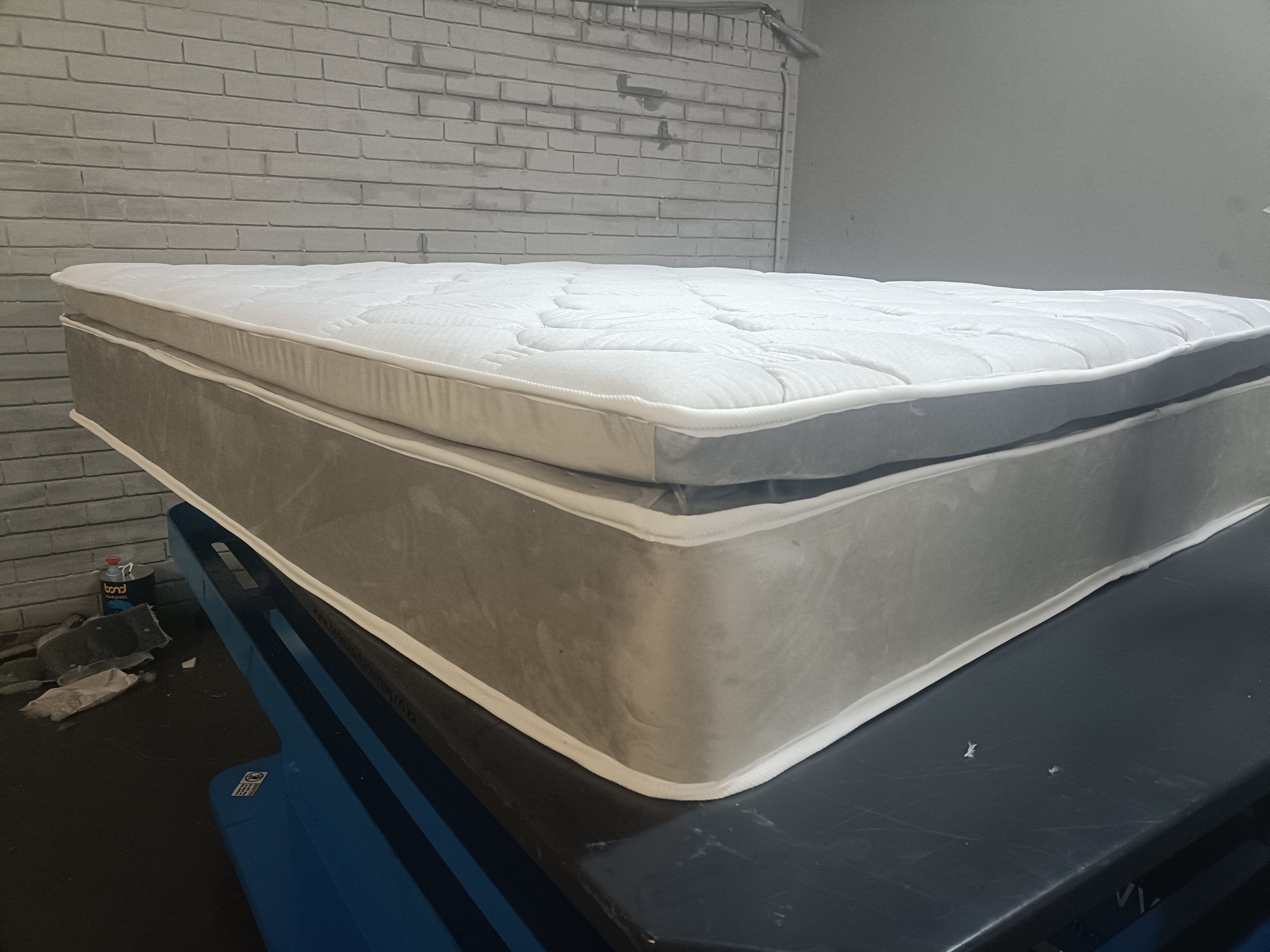 Modern Comfort Bed