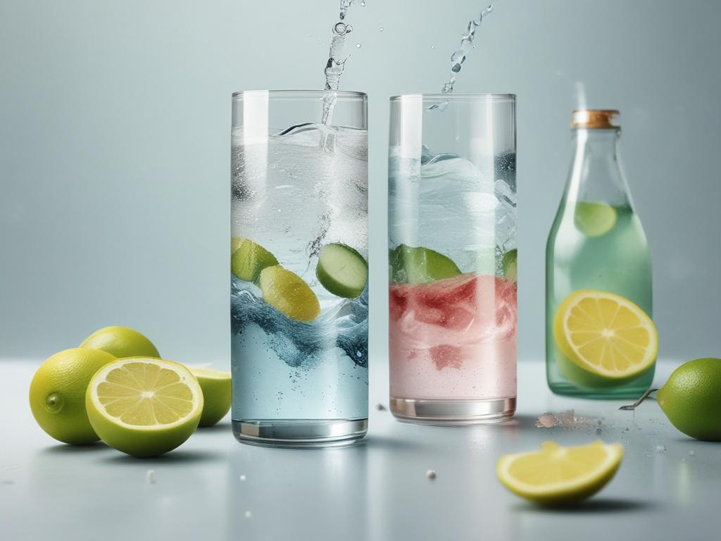 sparkling water, fizzy drink, refreshing, celebration