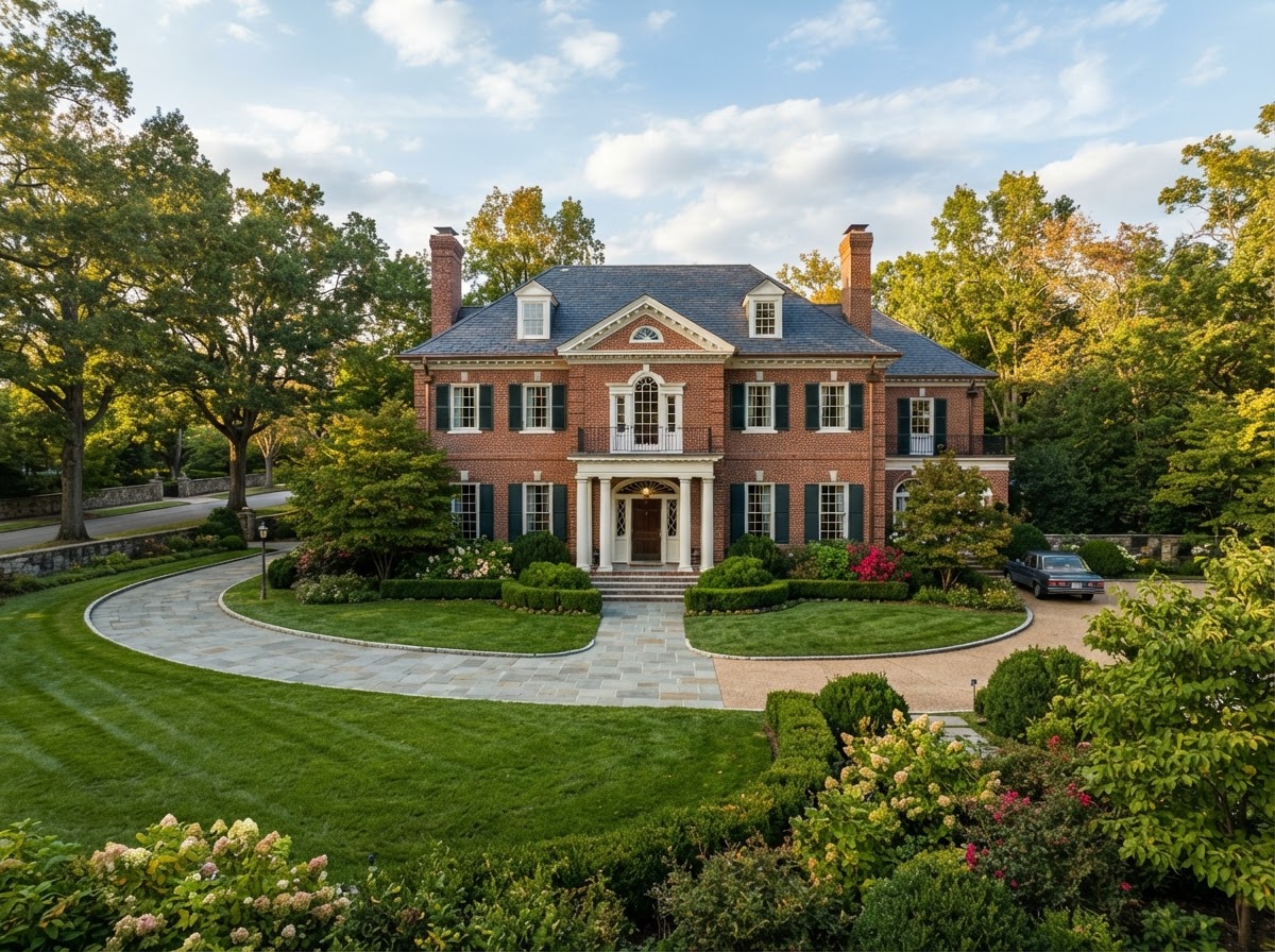 Exterior of 1811 Fairfield Ave in Highland Park, Richmond