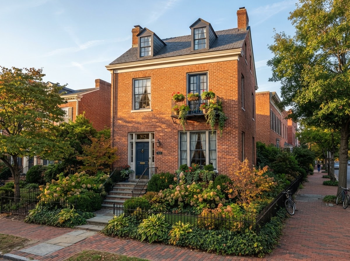 Exterior of 2715 Stuart Ave in Museum District, Richmond
