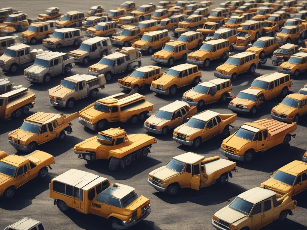 fleet management, construction vehicles, efficiency, monitoring
