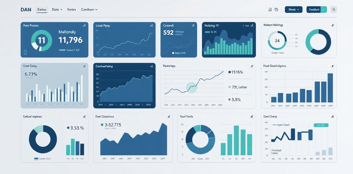 Analytics Dashboard