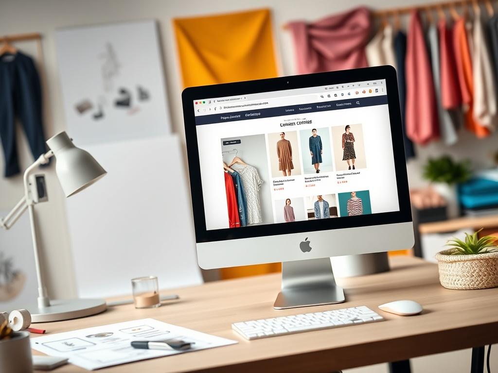 A close up shot of a computer screen displaying an