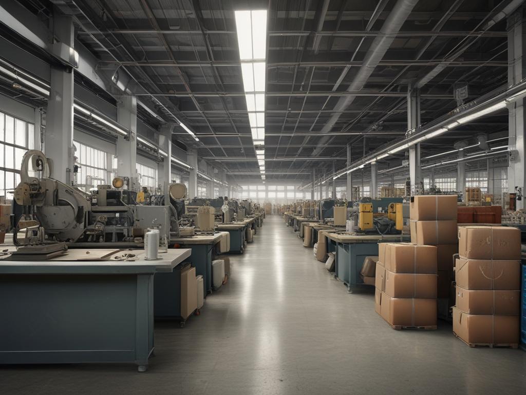 packing, strapping, factory line, maintenance, repairs, installation