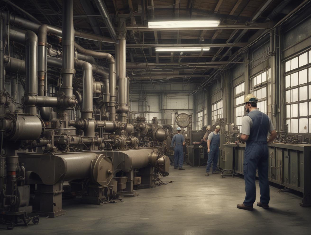 millwright technician services