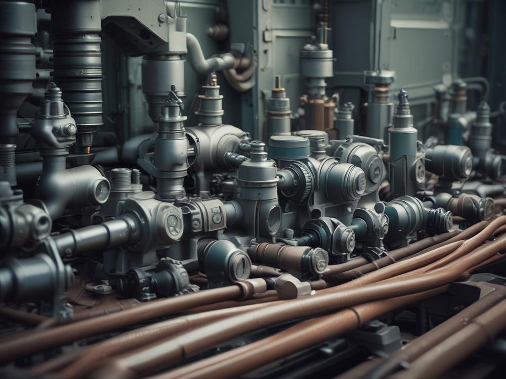hydraulics, pneumatics, maintenance, repair, services