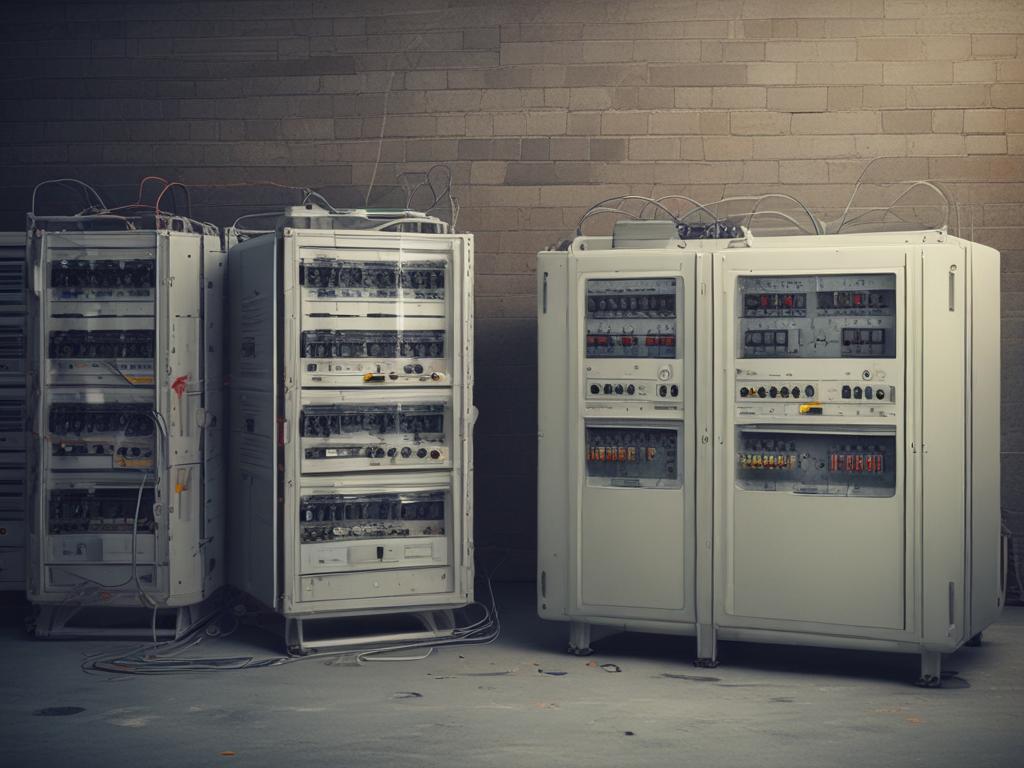 PLC fault finding, automation, diagnosis, repair