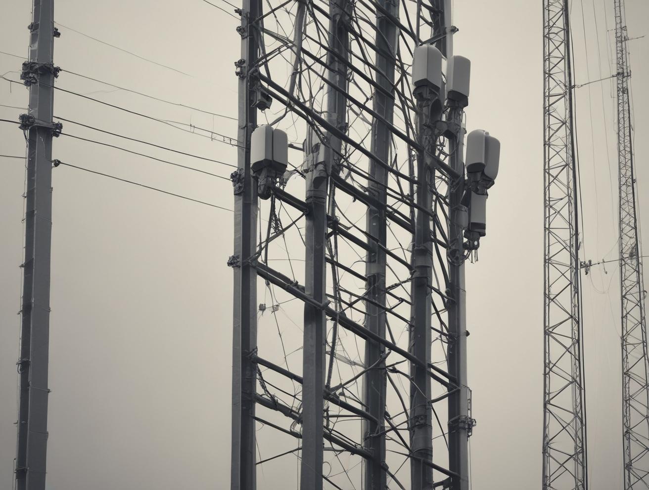 telecom infrastructure installation