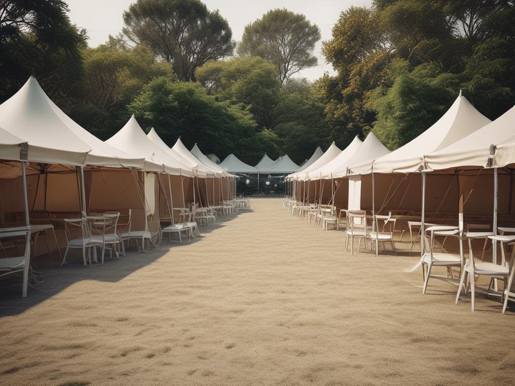 event rental, Auckland, tents, chairs, audiovisual gear