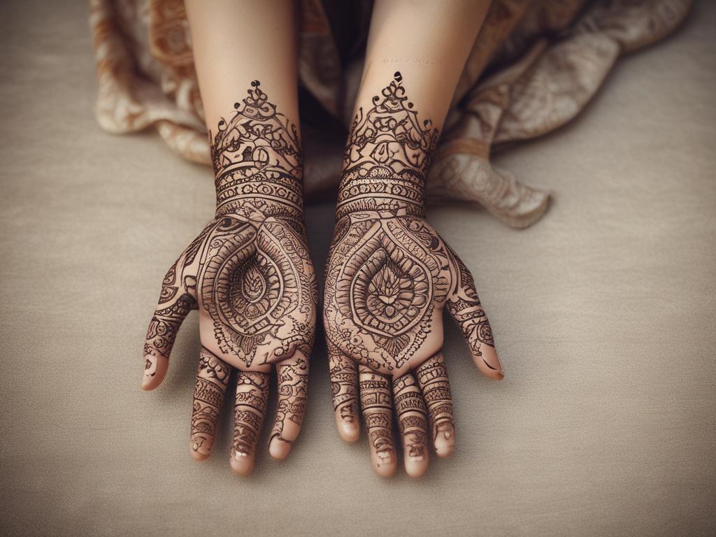 henna artistry, traditional designs, contemporary designs, natural henna