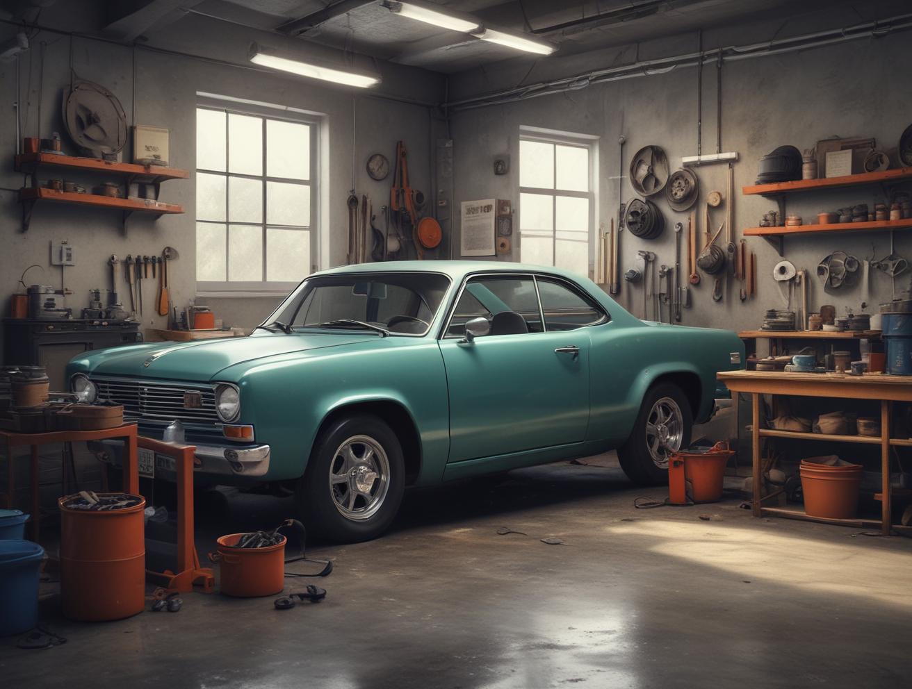 brake repair workshop