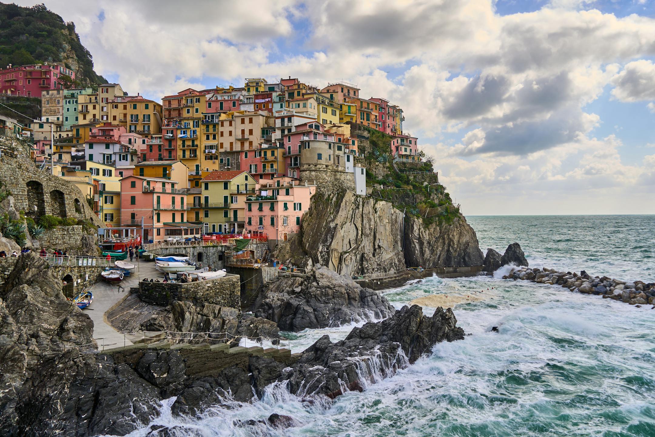 Multi-City Escape (max 6 nights)