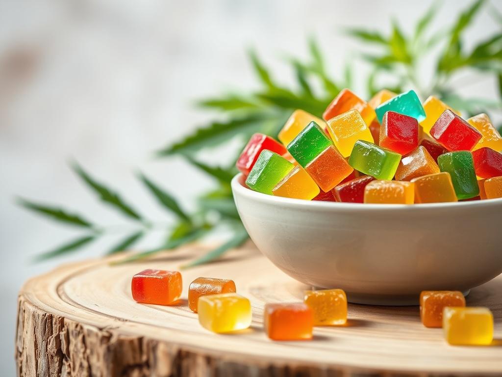 A vibrant, high resolution image of a bowl filled with