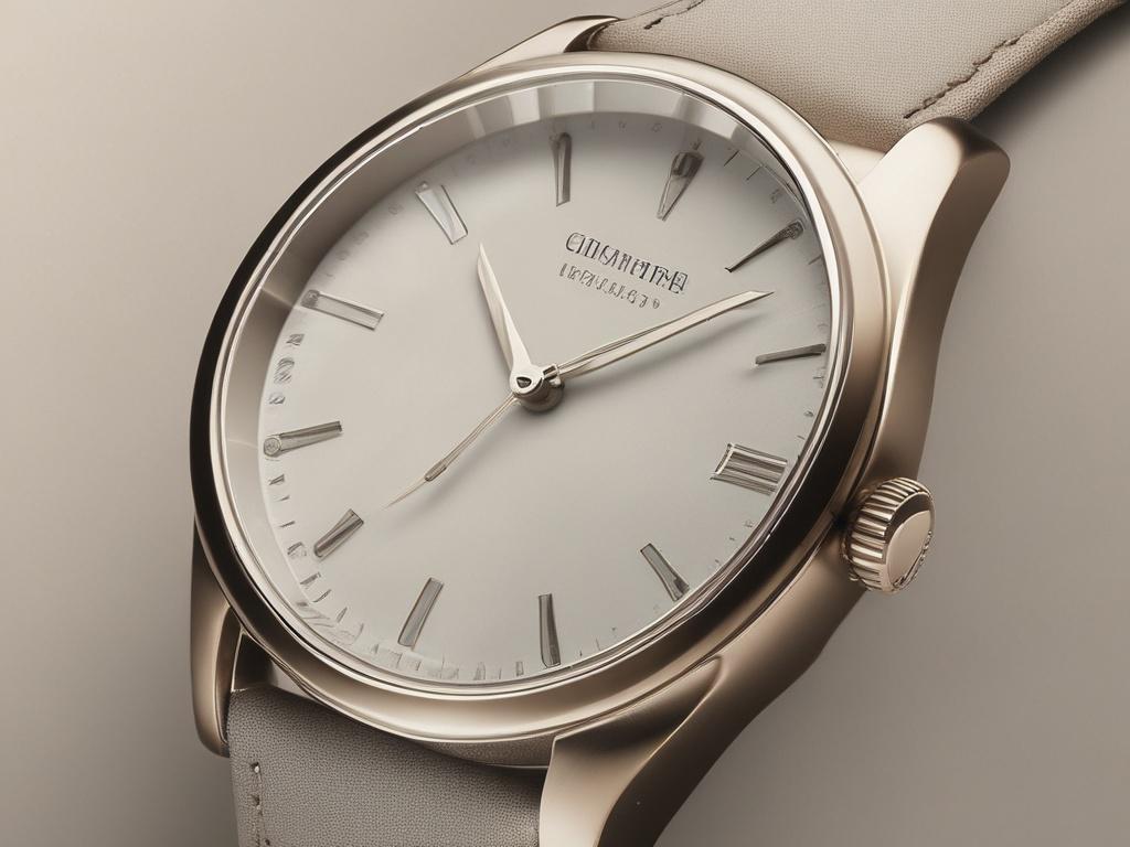 elegant watch, luxury accessory, quartz movement