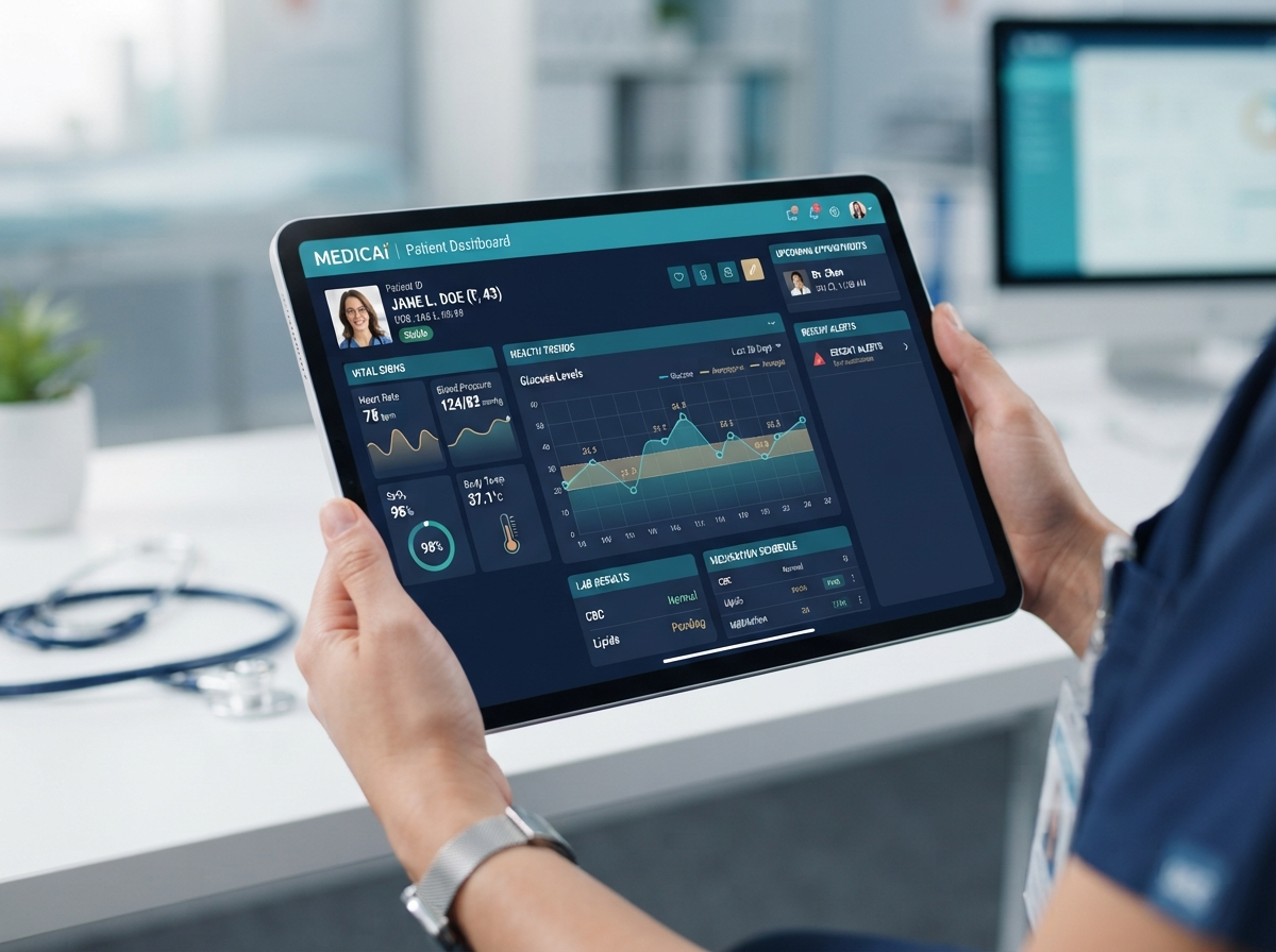 Healthcare Data Platform