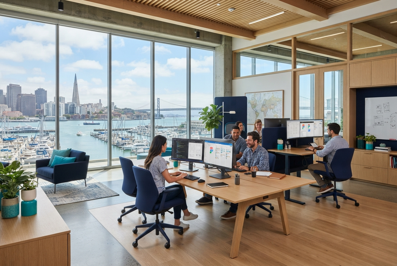 DevHarbor office