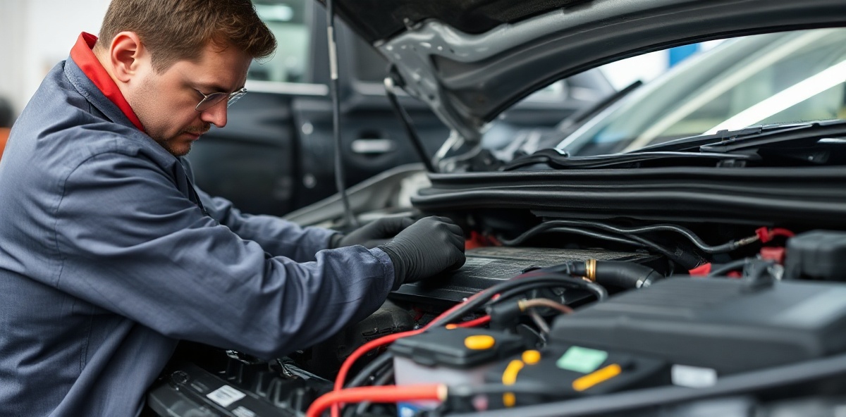 Professional electrical system repair