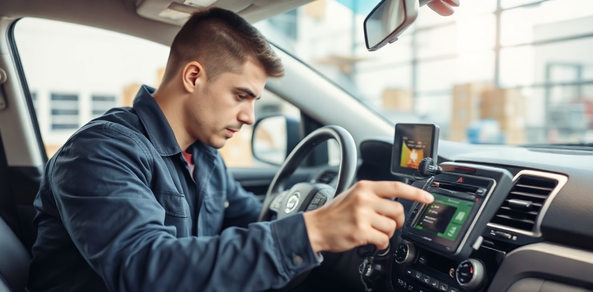 Professional AC system repair service