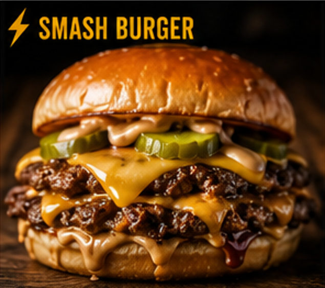 Smash Burgers